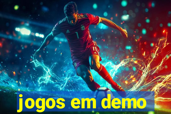 jogos em demo