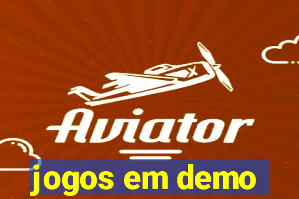 jogos em demo