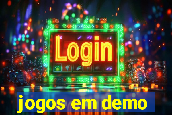 jogos em demo