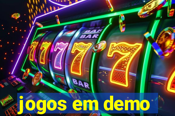 jogos em demo