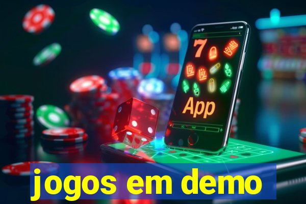 jogos em demo