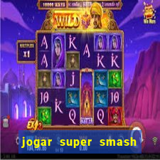 jogar super smash bros brawl no click jogos