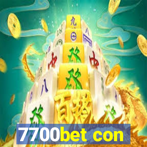 7700bet con