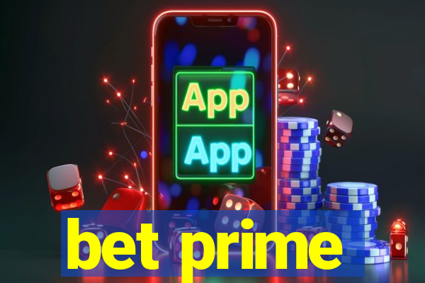 bet prime