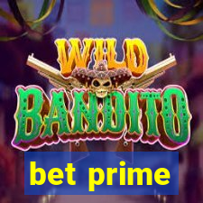 bet prime