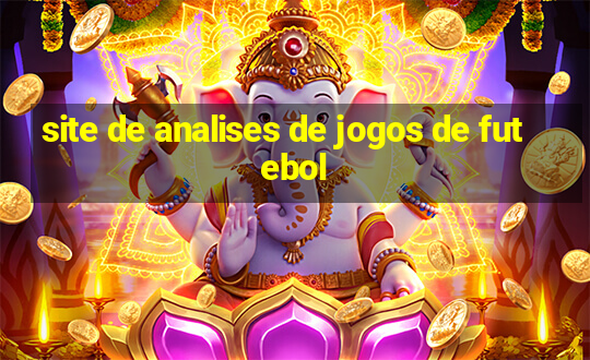 site de analises de jogos de futebol