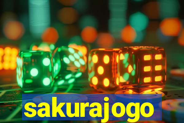 sakurajogo