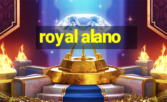 royal alano