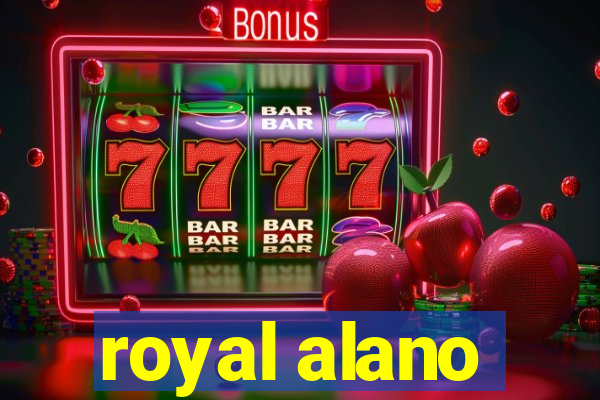 royal alano