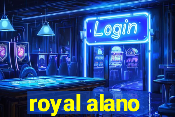 royal alano