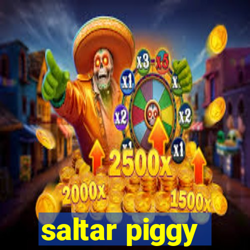 saltar piggy