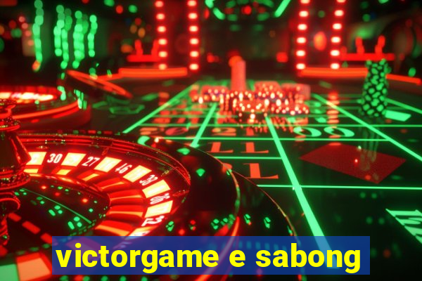 victorgame e sabong