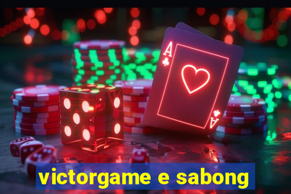 victorgame e sabong