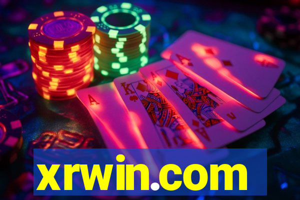 xrwin.com