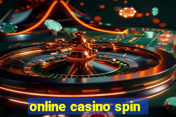 online casino spin