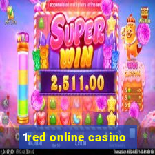 1red online casino