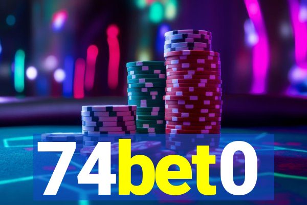 74bet0