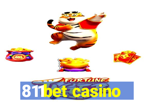 811bet casino