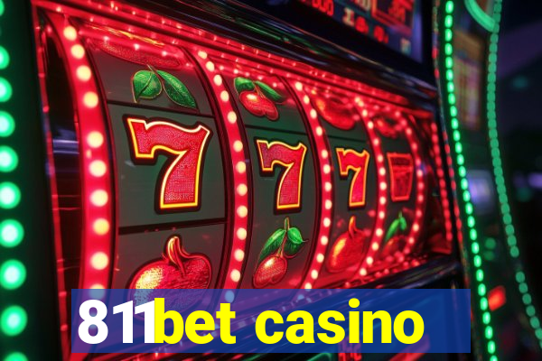 811bet casino