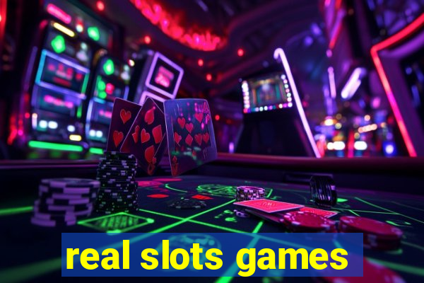 real slots games