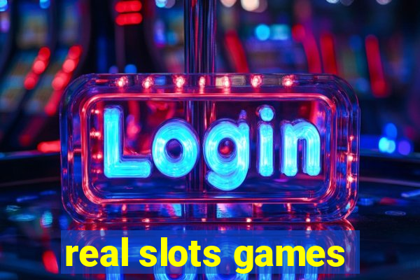 real slots games