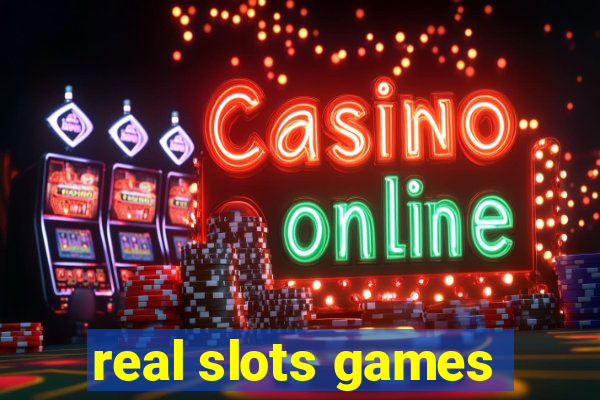 real slots games