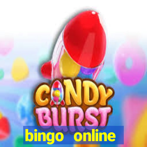 bingo online valendo dinheiro