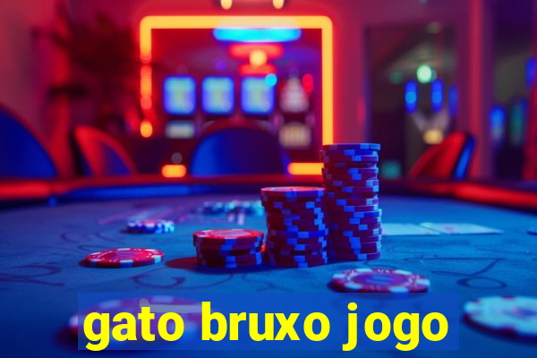 gato bruxo jogo