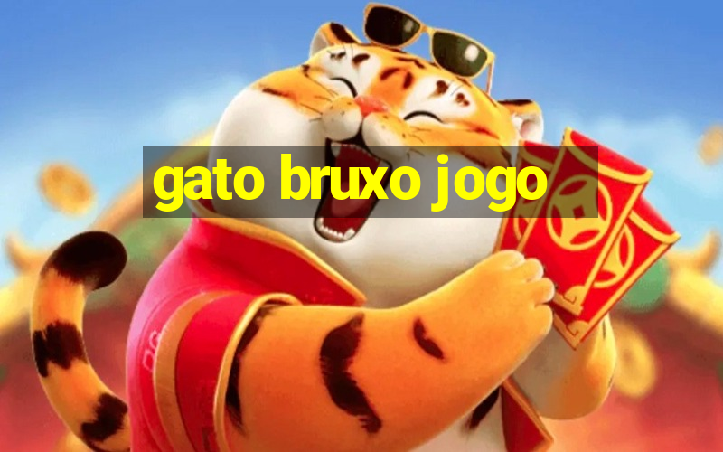 gato bruxo jogo