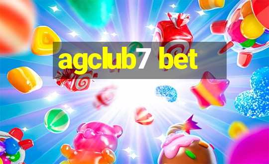 agclub7 bet