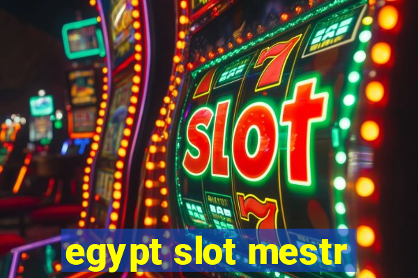 egypt slot mestr