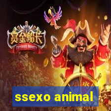 ssexo animal