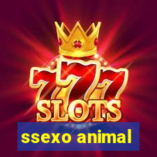 ssexo animal