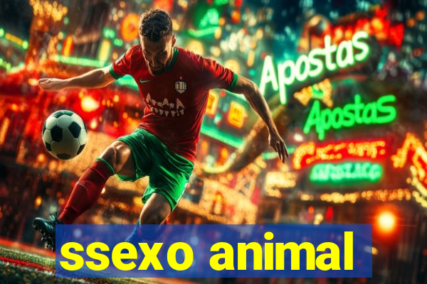 ssexo animal