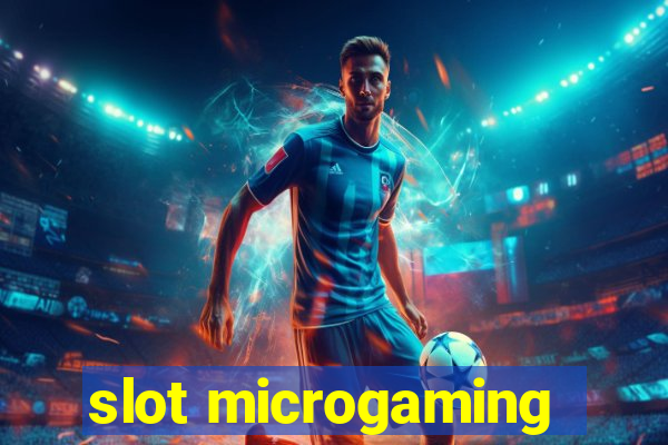 slot microgaming