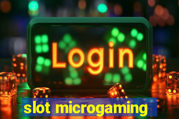 slot microgaming