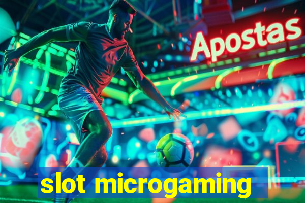 slot microgaming