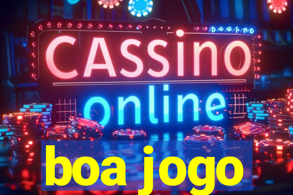 boa jogo