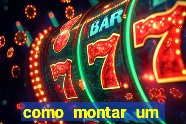 como montar um cassino online