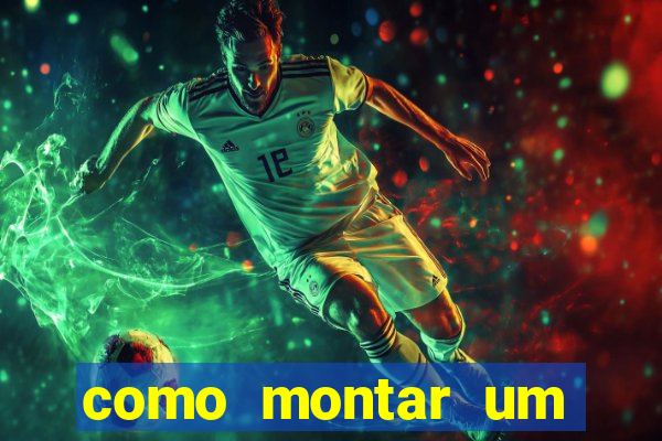 como montar um cassino online