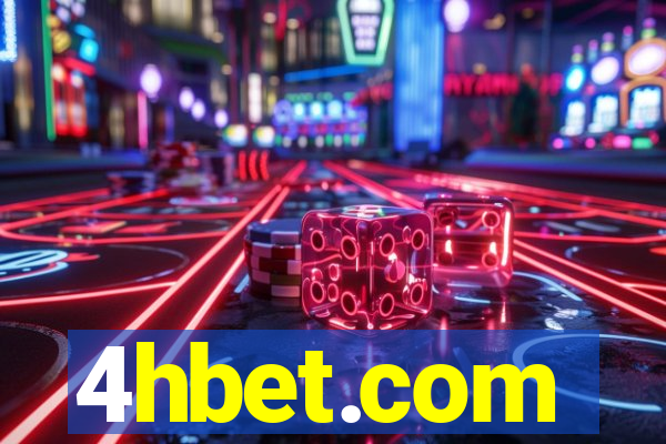 4hbet.com