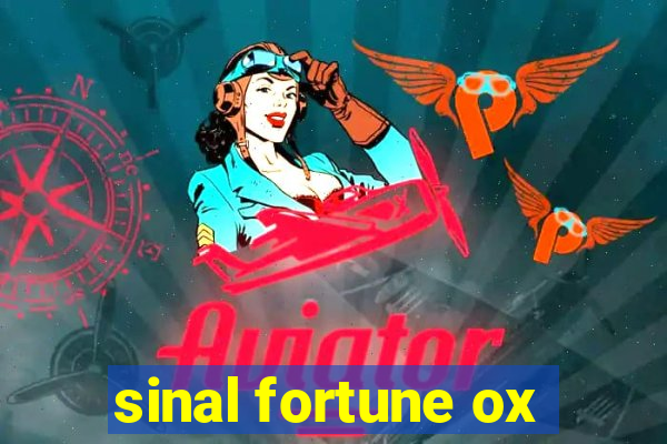 sinal fortune ox