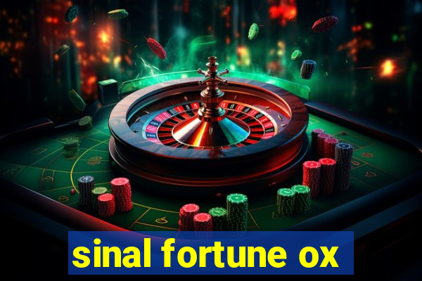 sinal fortune ox