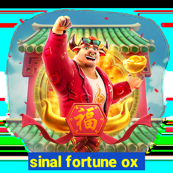 sinal fortune ox