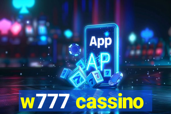 w777 cassino