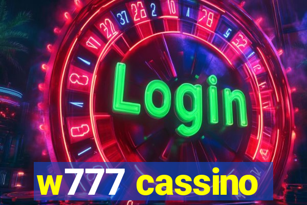 w777 cassino