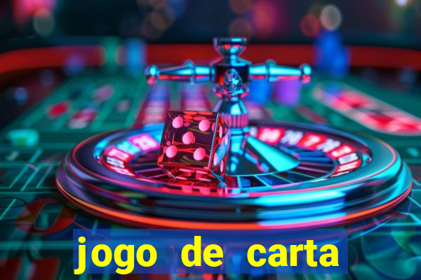 jogo de carta cigana online