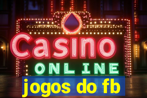 jogos do fb