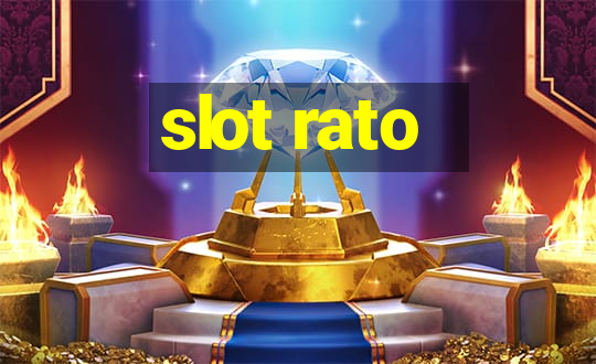 slot rato