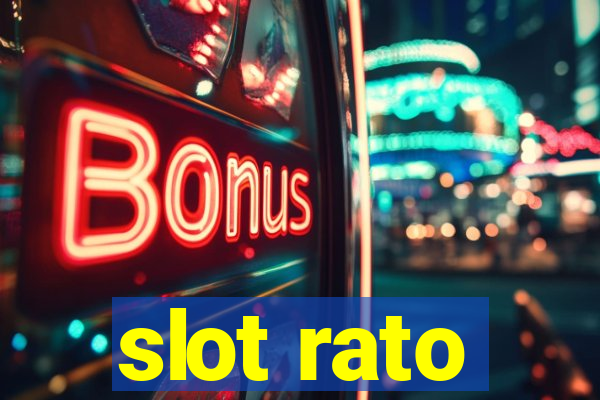 slot rato